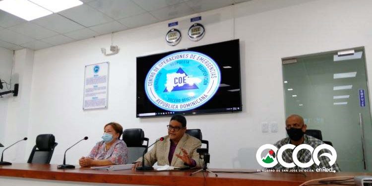 ¡Atención Ocoa! RD bajo alerta de potencial ciclón