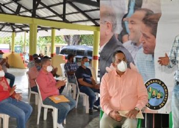 Productores de la Ciénega reciben fondos para sistema bombeo