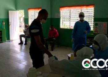 Casos confirmados de coronavirus en el país aumentaron a 38,128; Ocoa 30 recuperados
