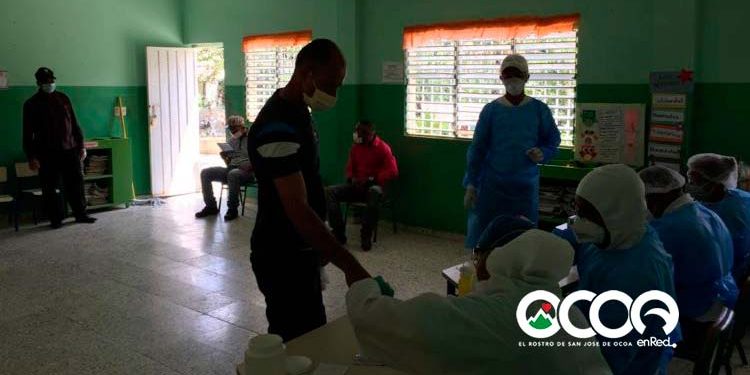 Casos confirmados de coronavirus en el país aumentaron a 38,128; Ocoa 30 recuperados