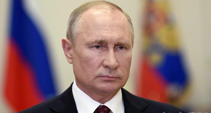 Putin «da las gracias» a rusos por reforma que lo deja en el poder hasta 2036