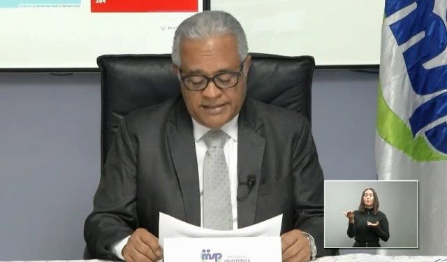 VIDEO: 23 fallecimientos y 1,733 casos nuevos de Covid-19 en últimas 24 horas