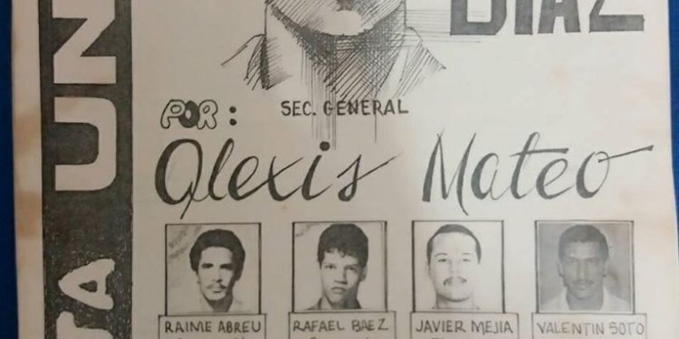 50 aniversario de la Asociación de Estudiantes Universitarios Ocoeños, ASEUNO