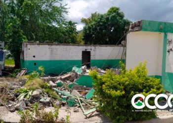 Sabana Larga tendrá moderno local Cuerpo de Bomberos construido y equipado por Pedro Alegría