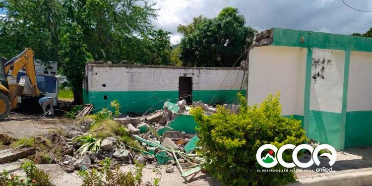 Sabana Larga tendrá moderno local Cuerpo de Bomberos construido y equipado por Pedro Alegría