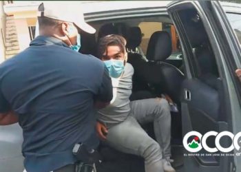 Vinieron atracar en Ocoa y fueron apresados