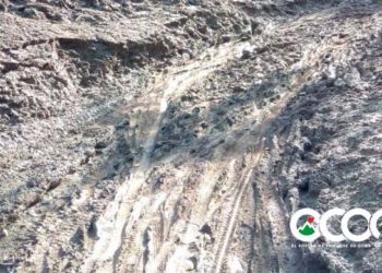Piden ir en auxilio de comunidades  Naranjales y Los Martínez tras lluvias de Isaías
