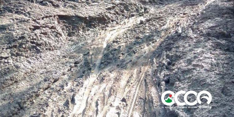 Piden ir en auxilio de comunidades Naranjales y Los Martínez tras lluvias de Isaías