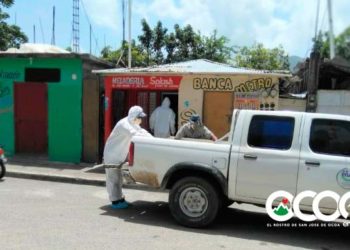 Ocoa 10 fallecidos y 255 casos confirmados por coronavirus