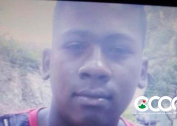 Joven muere tras ser impactado por vehículo en la carretera Padre Billini en Ocoa
