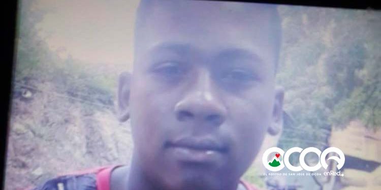 Joven muere tras ser impactado por vehículo en la carretera Padre Billini en Ocoa