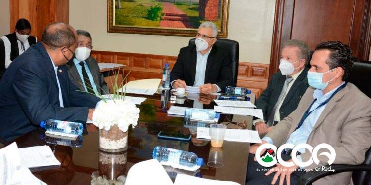 Comisión agropecuaria solicita informe a los senadores sobre daños ocasionados por tormenta Laura