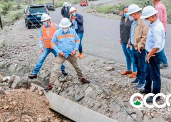 Edesur normaliza en un 97.5% las averías de clientes afectados por la tormenta