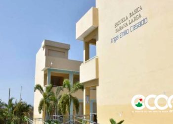 Distrito Educativo 03-03 en Ocoa involucra entidades civiles a jornadas de limpieza.