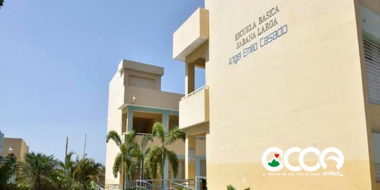 Distrito Educativo 03-03 en Ocoa involucra entidades civiles a jornadas de limpieza.