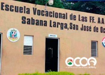 Escuela Vocacional Sabana Larga anuncia cursos técnicos virtuales