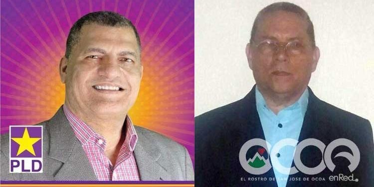 Presidente Abinader cancela subdirectores ocoeños