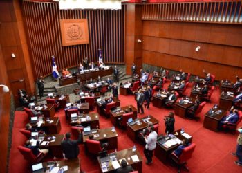 Senado aprueba estado de emergencia por otros 45 días