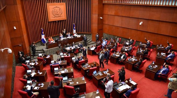 Senado aprueba estado de emergencia por otros 45 días