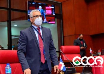 Senador solicita al presidente ir en auxilio de sector agrícola por daños tormenta Laura