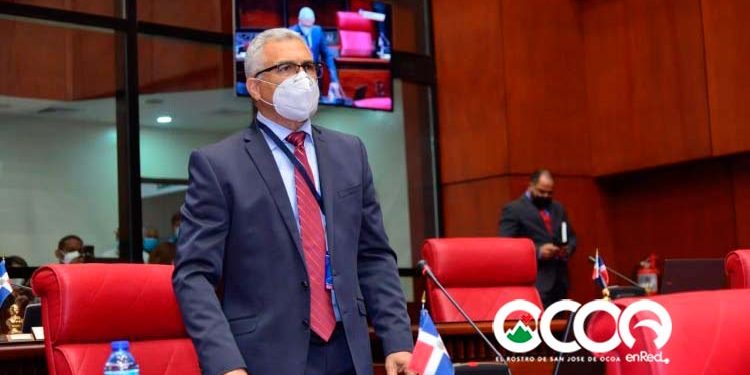 Senador solicita al presidente ir en auxilio de sector agrícola por daños tormenta Laura