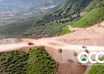 Empresario Manuel Castillo secuestra gran parte del agua en Ocoa; ahora destruye Loma Redonda