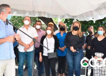 Neney Cabrera visita San José de Ocoa, dice trabajará en favor de los más necesitados