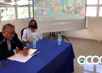 Pedro Alegría: “He hecho todo lo humanamente posible por darle a Ocoa lo que se merece”