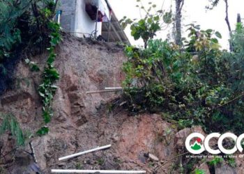 Familia solicita ayuda para no perder su casa en Rancho Arriba