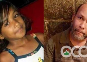 Bomberos concluyen búsqueda de niña Liz María; cuerpo no aparece