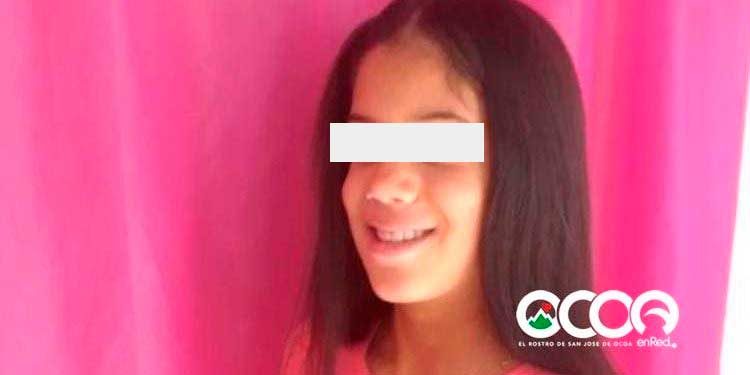 Encuentran en Barahona a menor Ocoeña desaparecida