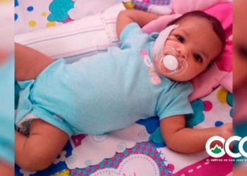 Campaña: «Ayudemos a la pequeña Nashlie»