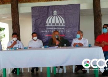 Video: Oliva Castillo «Gobernación de Ocoa se manejaba como empresa personal»