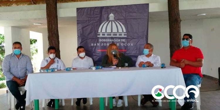 Video: Oliva Castillo «Gobernación de Ocoa se manejaba como empresa personal»