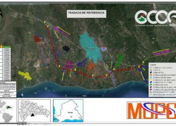 Aprueban permiso de no objeción a construcción de circunvalación por zona Sur de Baní