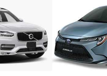 Proconsumidor alerta sobre desperfectos vehículos Volvo y Toyota