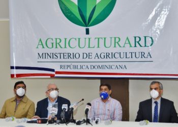 Agricultura y Banco Agrícola lanzan fondo especial de RD$5,000 millones para reactivar la agropecuaria y crear empleos