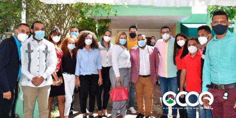 Posesionan nuevo director provincial de la Juventud