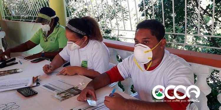 40% de 2 millones de personas afiliados a Senasa; Ocoa, Sabana Larga y Rancho Arriba