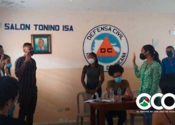 ASEUNO escoge su directiva para el periodo 2020-2021