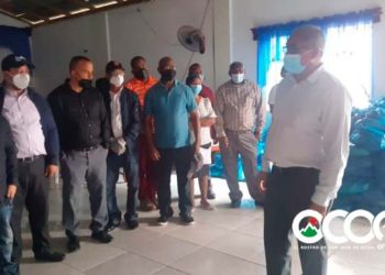 Confraternidad de Pastores de Ocoa se solidariza con el pueblo de Hato Mayor