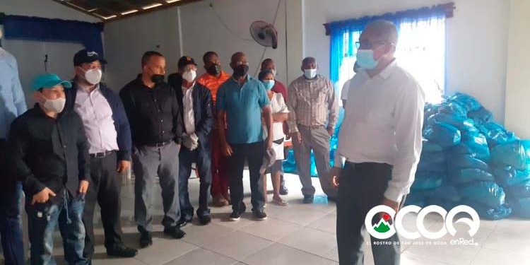 Confraternidad de Pastores de Ocoa se solidariza con el pueblo de Hato Mayor