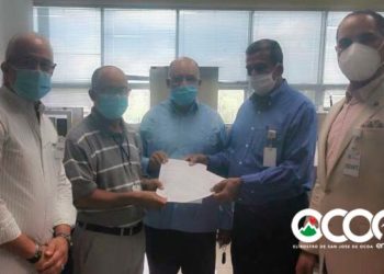 Ocoeños piden a Ministerio de Medio Ambiente protección Loma Redonda