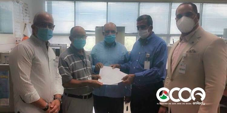 Ocoeños piden a Ministerio de Medio Ambiente protección Loma Redonda