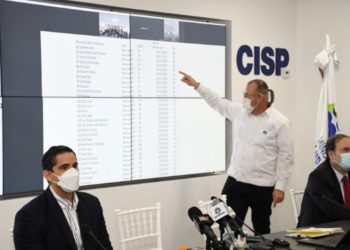 Salud Pública informa desciende fallecimientos por COVID-19, durante el mes de agosto