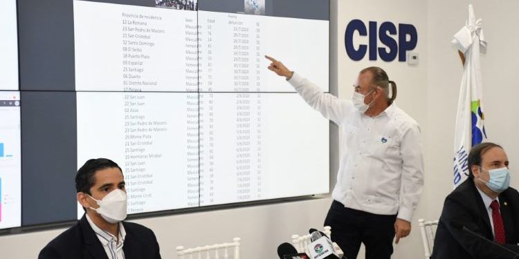 Salud Pública informa desciende fallecimientos por COVID-19, durante el mes de agosto