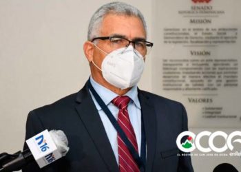 Senador José Antonio Castillo llama invertir con equidad los 500 millones de dólares aprobados por el Senado