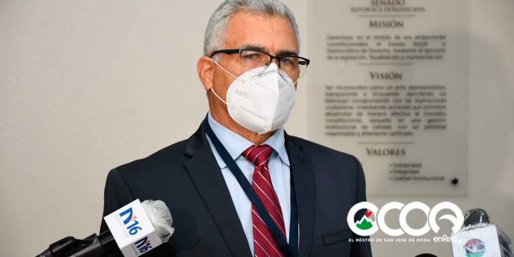 Senador José Antonio Castillo llama invertir con equidad los 500 millones de dólares aprobados por el Senado