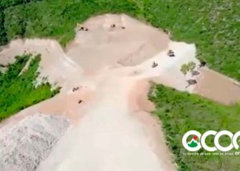 Organizaciones piden declarar en riesgo ambiental a Loma Redonda