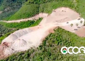 Ocoa de Pie pide a legisladores someter proyecto de ley declare Loma Redonda zona protegida